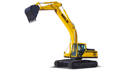 SDLG Excavator
